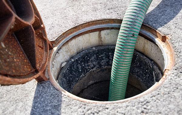 grease trap pumping services should generally be scheduled every 1-3 months, depending on the size and volume of the facility